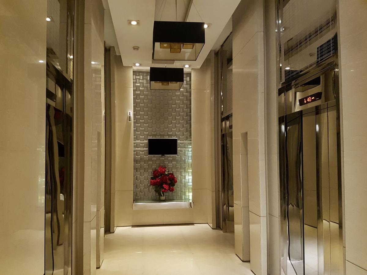 Jr Studio Luxe 1824 At Princeton Residences Manila Dış mekan fotoğraf