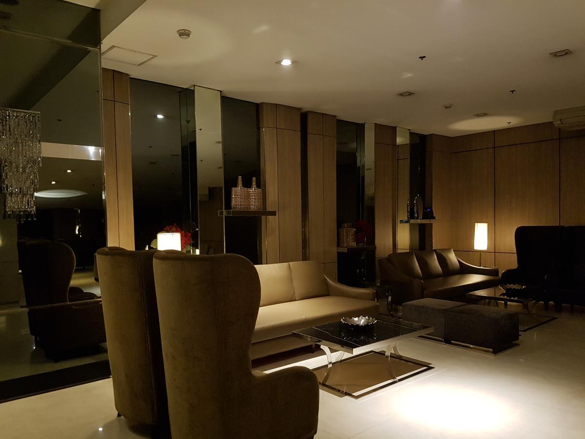 Jr Studio Luxe 1824 At Princeton Residences Manila Dış mekan fotoğraf