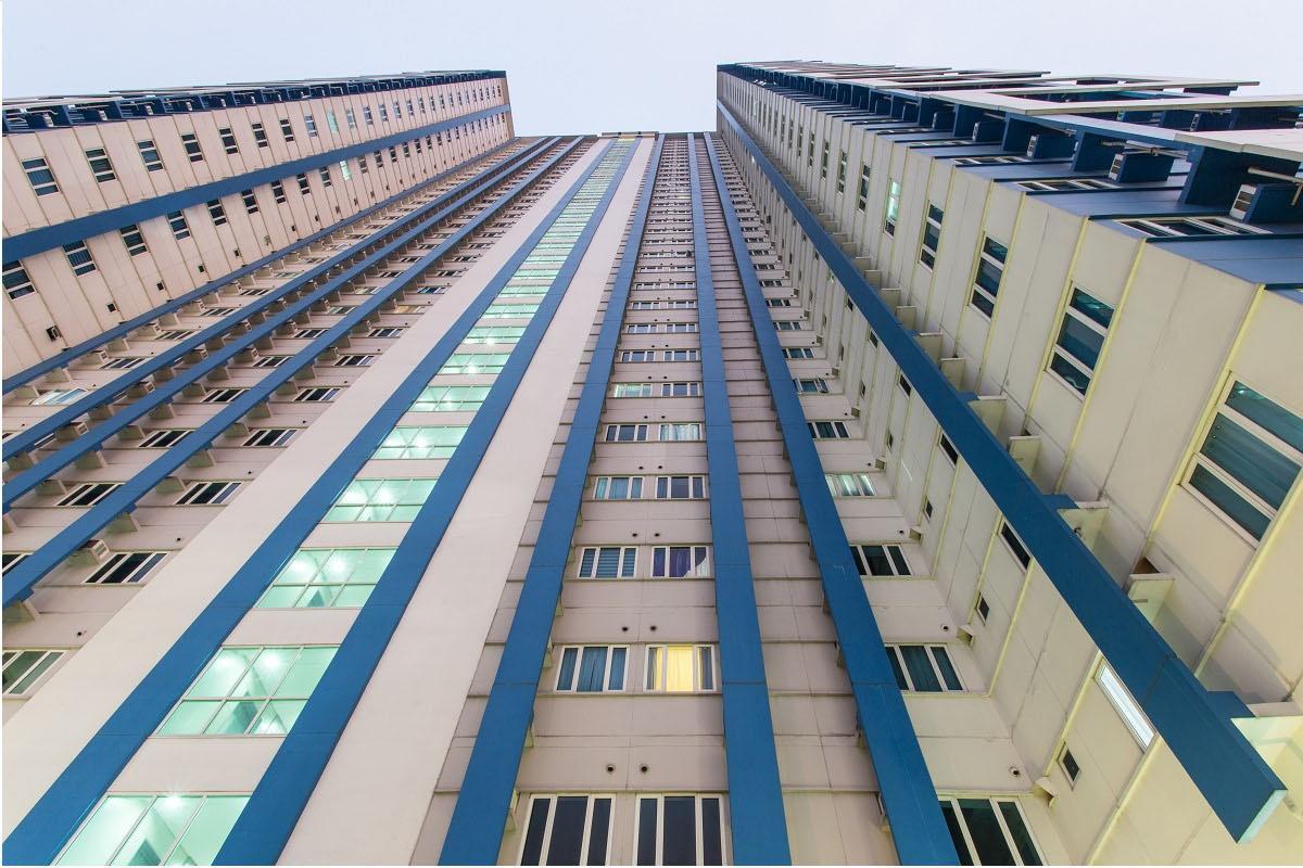 Jr Studio Luxe 1824 At Princeton Residences Manila Dış mekan fotoğraf
