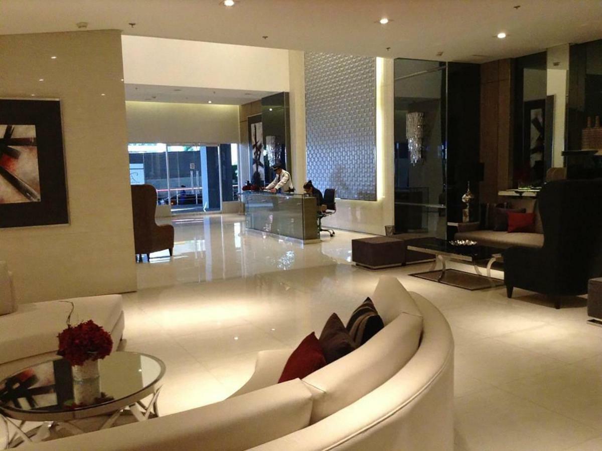 Jr Studio Luxe 1824 At Princeton Residences Manila Dış mekan fotoğraf