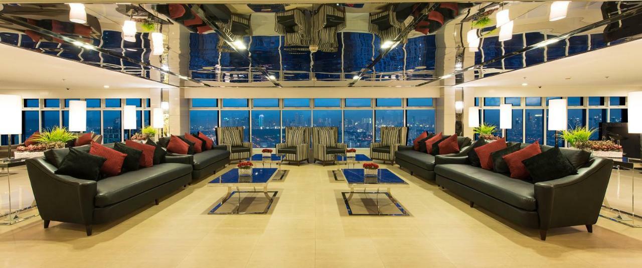 Jr Studio Luxe 1824 At Princeton Residences Manila Dış mekan fotoğraf