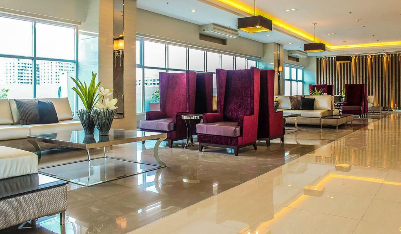 Jr Studio Luxe 1824 At Princeton Residences Manila Dış mekan fotoğraf