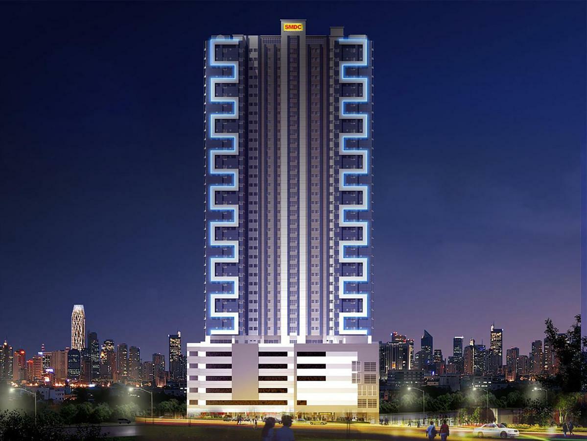 Jr Studio Luxe 1824 At Princeton Residences Manila Dış mekan fotoğraf