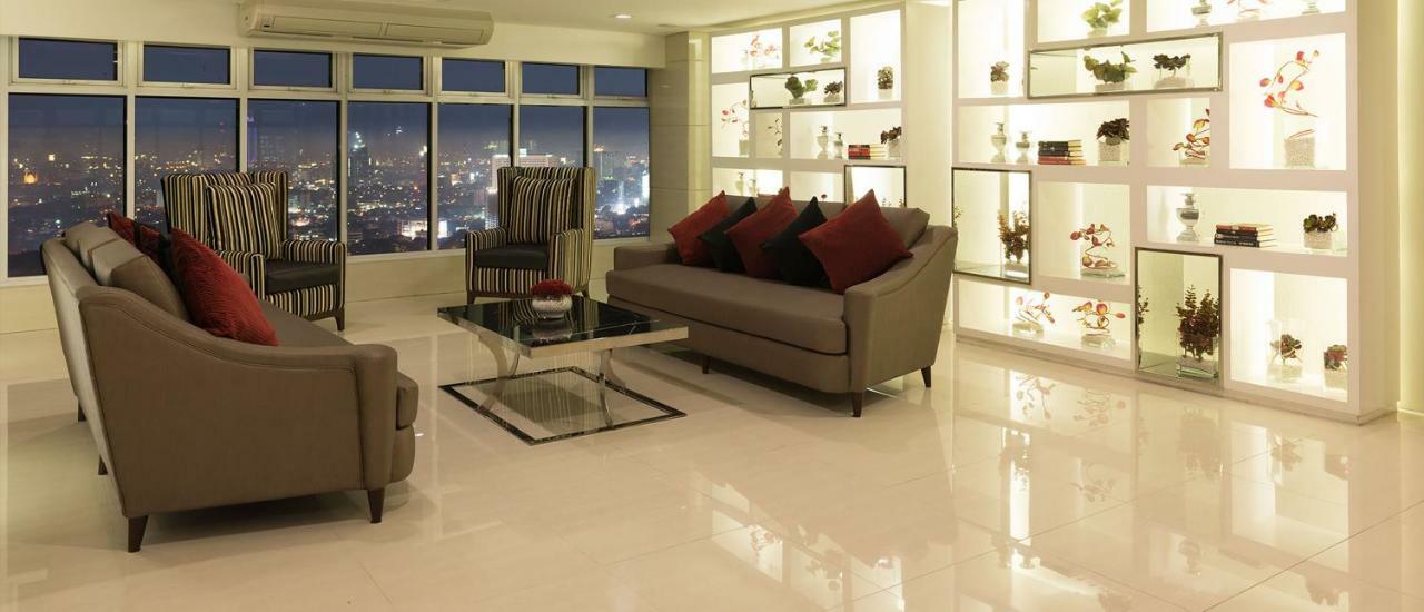 Jr Studio Luxe 1824 At Princeton Residences Manila Dış mekan fotoğraf